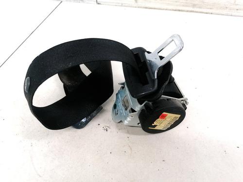 Used Rear right seatbelt Rear right seatbelt 35527357 35527357
