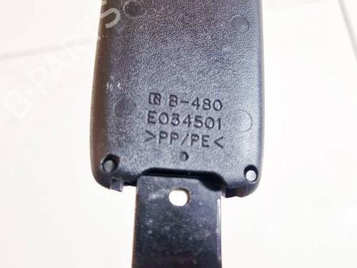 Seat buckle SUBARU FORESTER (SH_) 2.0 D AWD (SHH, SHD, SHN) | BP35012536I32 - Image 3