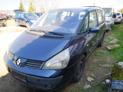 Støtte RENAULT ESPACE IV (JK0/1_) 1.9 dCi (JK0U) | BP32912190C155  - Image 6