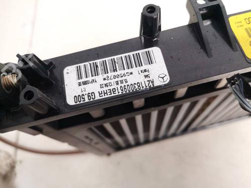 Heater resistor MERCEDES-BENZ E-CLASS (W211) E 220 CDI (211.006) | BP35349876M108 - Image 3