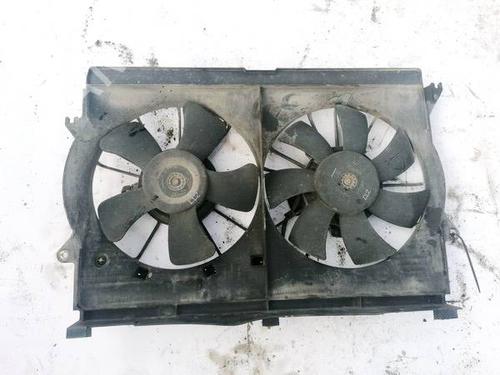 Used Fan Fan TOYOTA AVENSIS (_T25_) 2.0 VVT-i (AZT250_, AZT250R) (147 hp) 35378212 35378212