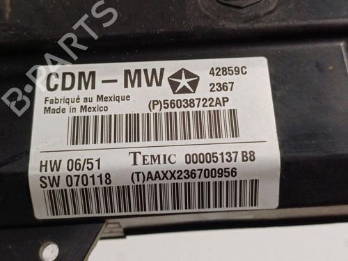 Electronic module CHRYSLER 300C Touring (LX, LE) 3.0 CRD | BP32567732M83  - Image 8