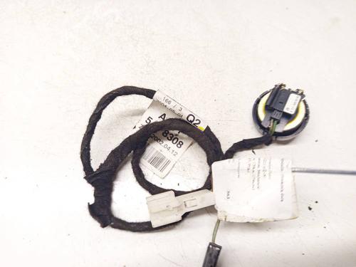 Used Speaker Speaker PEUGEOT 407 (6D_) 1.6 HDi 110 (6D9HZC, 6D9HYC) (109 hp) 33683195 33683195