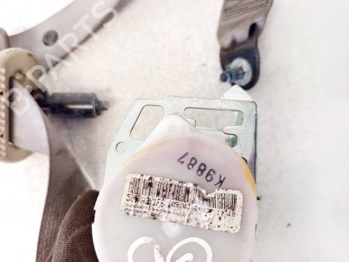 Rear right seatbelt NISSAN NOTE (E11, NE11) 1.6 | BP34991360I28 - Image 3