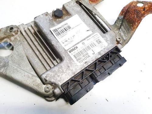 Engine control unit (ECU) TOYOTA YARIS (_P9_) 1.4 D-4D (NLP90_, NLP90R) | BP32908309M57 - Image 3