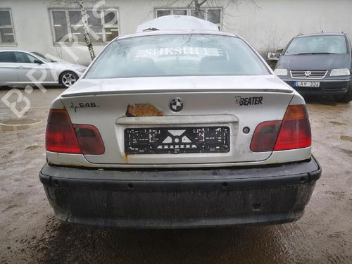 Electronic module BMW 3 (E46) 318 i | BP32956258M83  - Image 18