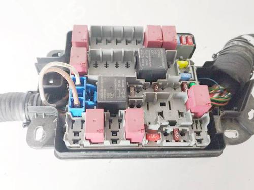 Used Fuse box Fuse box DAELIM DAYSTAR Daystar 125 FI (13 hp) 33861822 33861822