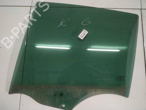 Dør rude ventre bagtil Dør rude ventre bagtil RENAULT CLIO III (BR0/1, CR0/1) 1.5 dCi (82 hp) 37062968 37062968