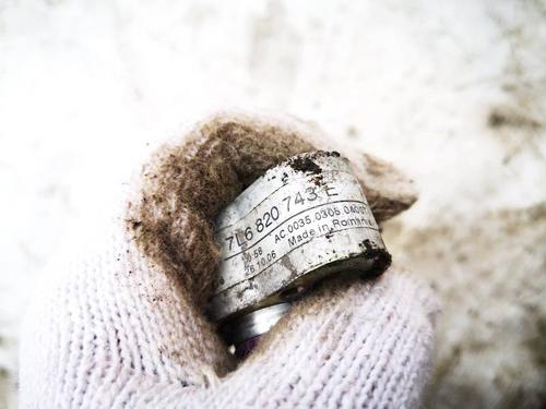 AC pipe AUDI Q7 (4LB) 3.0 TDI quattro | BP32579071M126  - Image 8