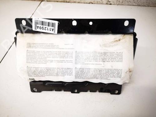 Used Passenger airbag Passenger airbag SAAB 9-3 (YS3F, E79, D79, D75) 1,8t BioPower (150 hp) 34410997 34410997