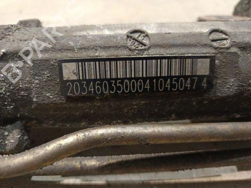 Steering column MERCEDES-BENZ C-CLASS (W203) C 200 Kompressor (203.042) | BP36942864M21 - Image 5
