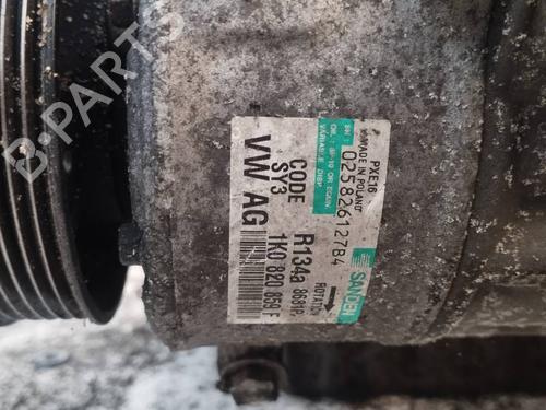 AC compressor VW PASSAT B6 (3C2) 2.0 TDI | BP35235484M34 - Image 3