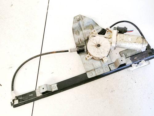 Used Rear right window mechanism Rear right window mechanism 35022594 35022594