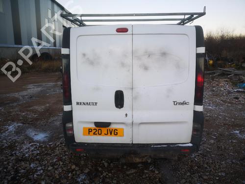 Støtte RENAULT TRAFIC II Bus (JL) 1.9 dCi (JL0B) | BP32598344C155 