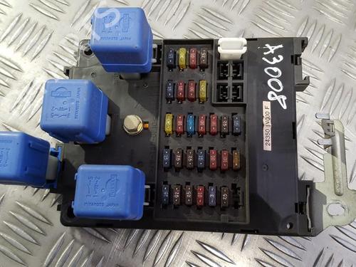 Used Fuse box Fuse box NISSAN ALMERA I Hatchback (N15) 1.6 SR, SLX (90 hp) 33491689 33491689
