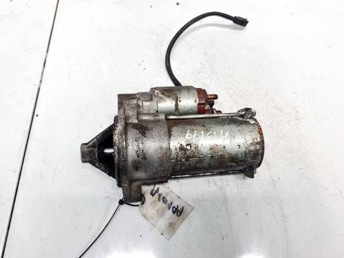 Motor arranque Motor arranque DR DR 5 1.6 (109 hp) 34956771 34956771