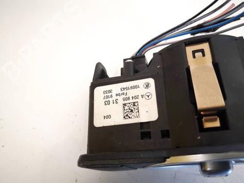 Switch MERCEDES-BENZ C-CLASS (W204) C 220 CDI (204.002) | BP35221648I30 - Image 2
