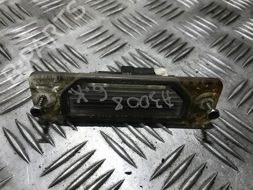 Nummerpladelys Nummerpladelys NISSAN ALMERA I Hatchback (N15) 1.6 SR, SLX (90 hp) 35671681 35671681