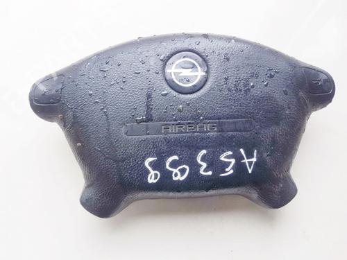 Used Driver airbag Driver airbag OPEL VECTRA B (J96) 2.0 DTI 16V (F19) (101 hp) 33524801 33524801