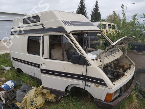 Used Parts RENAULT TRAFIC Bus (T_, P_, V_)  1.7  4527612