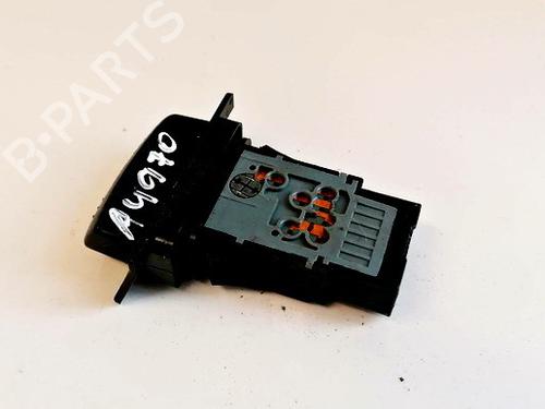 Warning switch MAZDA MPV II (LW) 2.0 DI | BP35632894I22 - Image 2