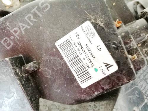 Left taillight FIAT PUNTO (199_) 1.4 (199AXB1A, 199BXB1A, 199BXB11, 199AXB11) | BP35195395C34 - Image 3
