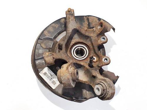 Left rear steering knuckle BMW 3 (E90) 318 d | BP35318917M27 - Image 2