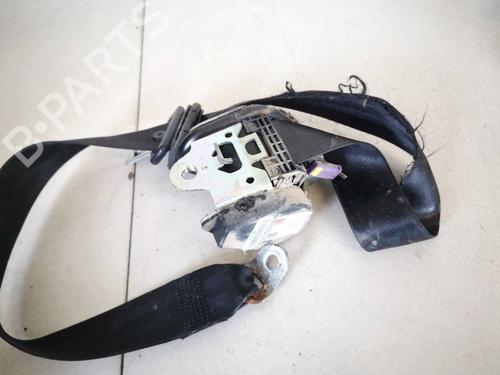 Used Front left seatbelt Front left seatbelt SKODA OCTAVIA II (1Z3) 1.9 TDI (105 hp) 35275660 35275660