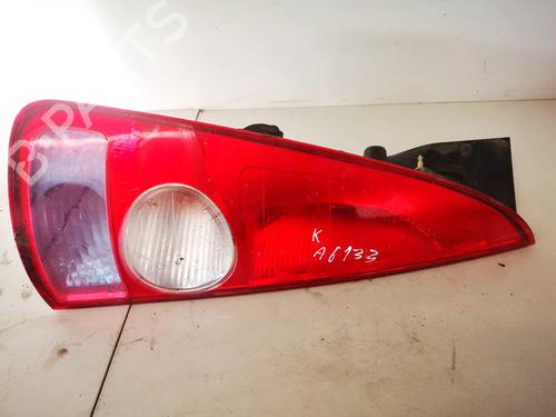 Used Left taillight Left taillight RENAULT ESPACE IV (JK0/1_) 2.2 dCi (JK0H) (150 hp) 35563183 35563183