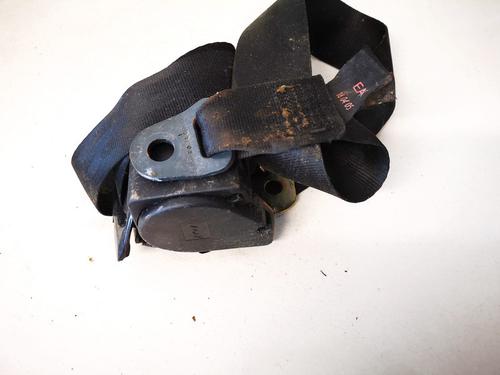 Used Rear right seatbelt Rear right seatbelt 35510438 35510438