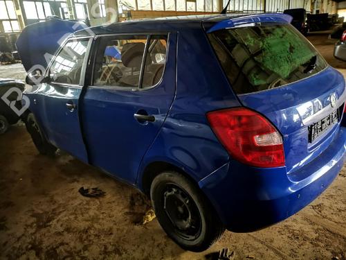 Engine mount SKODA FABIA II (542) 1.2 | BP32940846M89 - Image 10