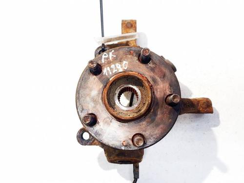 Used Left front steering knuckle Left front steering knuckle TOYOTA COROLLA Verso (ZER_, ZZE12_, R1_) 2.0 D-4D (CUR10_, CUR10R) (116 hp) 40276267 40276267
