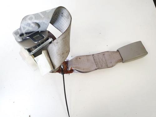 Rear center seatbelt CHEVROLET COBALT 2.2 | BP35435111I27 - Image 2