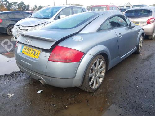 Electronic module AUDI TT (8N3) 1.8 T quattro | BP33065896M83 - Image 6