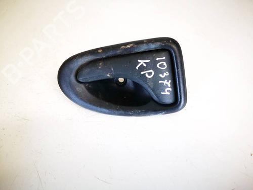 Used Front left interior door handle Front left interior door handle RENAULT MEGANE I (BA0/1_) 1.6 e (BA0F, BA0S) (90 hp) 35010376 35010376
