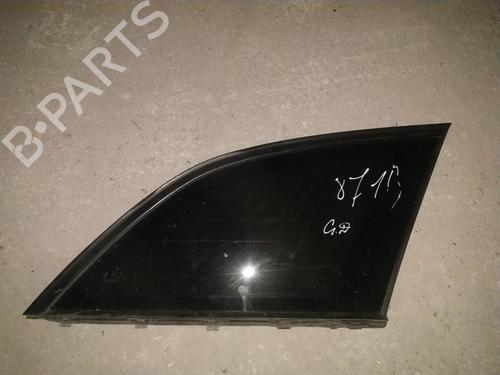 Used Rear right quarter glass Rear right quarter glass 35324116 35324116