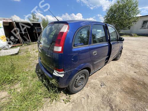 Electronic module OPEL MERIVA A MPV (X03) 1.7 DTI (E75) | BP32881436M83  - Image 9