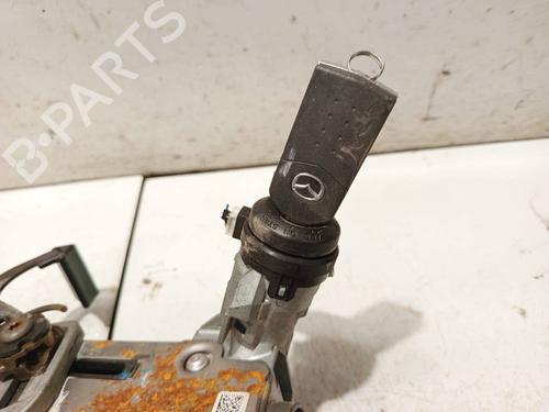 Ignition barrel MAZDA 3 (BL) 1.6 MZ-CD (BL14) | BP34949276M48 - Image 2