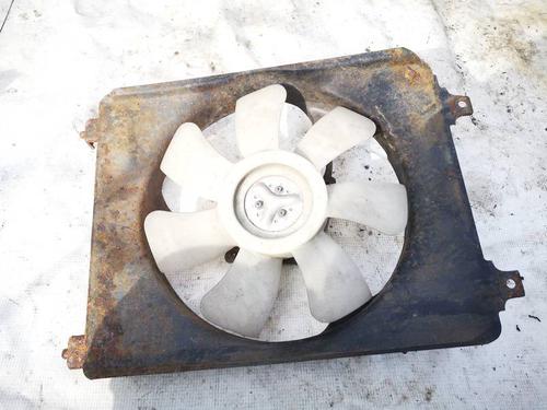 Used Fan Fan HONDA CIVIC VIII Hatchback (FN, FK) 1.8 (FN1, FK2) (140 hp) 35216157 35216157