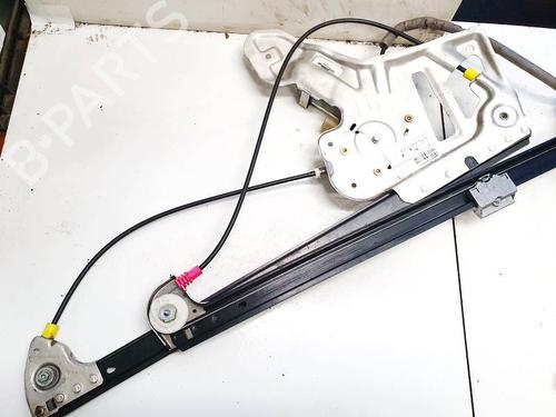 Used Front left window mechanism Front left window mechanism 35505555 35505555