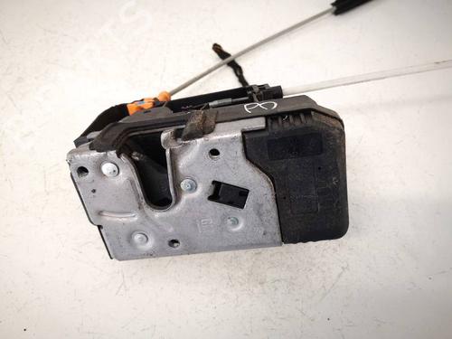 Used Front right lock Front right lock 36851557 36851557