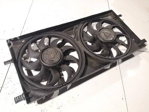 Used Fan Fan RENAULT LAGUNA III (BT0/1) 2.0 dCi GT (BT11, BT1E, BT1N) (178 hp) 34861878 34861878