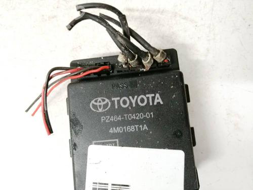Electronic module TOYOTA COROLLA (_E12_) 2.0 D-4D (CDE120R, CDE120L_) | BP35058737M83 - Image 3