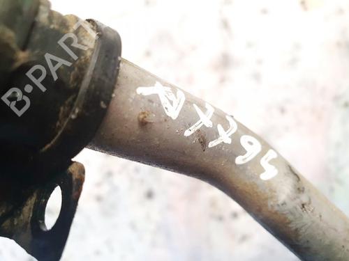 AC pipe OPEL VECTRA C (Z02) 2.0 DTI 16V (F69) | BP32897010M126 - Image 2