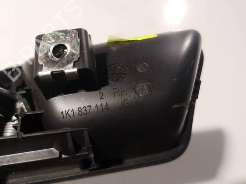 Front right interior door handle VW GOLF V (1K1) 1.6 | BP35066160I14 - Image 3