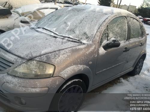 Used Parts CITROËN C3 I (FC_, FN_) 1.4 i 4525760