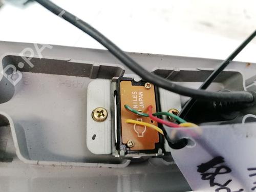 Switch NISSAN PRIMERA Hatchback (P12) 2.2 dCi | BP35394735I30 - Image 3