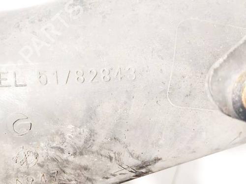 Pipe ALFA ROMEO 159 (939_) 2.4 JTDM (939AXD12, 939AXD1B) | BP35161843M125 - Image 3