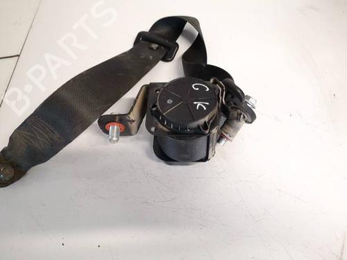 Used Rear left seatbelt Rear left seatbelt 35043041 35043041