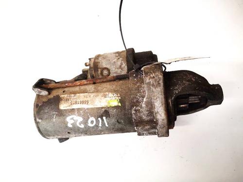 Used Starter Starter OPEL CORSA D (S07) 1.3 CDTI (L08, L68) (75 hp) 34780701 34780701